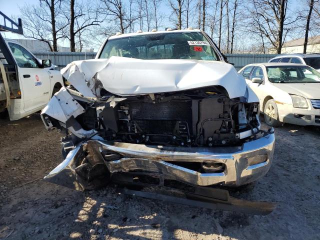 3C6UR5DJ4GG248482 - 2016 RAM 2500 SLT WHITE photo 5