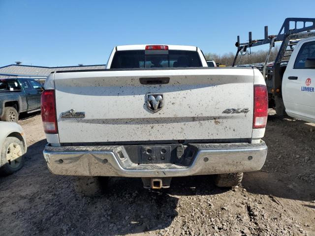 3C6UR5DJ4GG248482 - 2016 RAM 2500 SLT WHITE photo 6