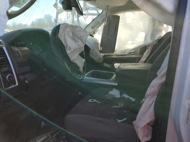 3C6UR5DJ4GG248482 - 2016 RAM 2500 SLT WHITE photo 7