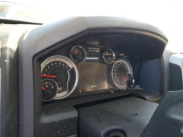 3C6UR5DJ4GG248482 - 2016 RAM 2500 SLT WHITE photo 9