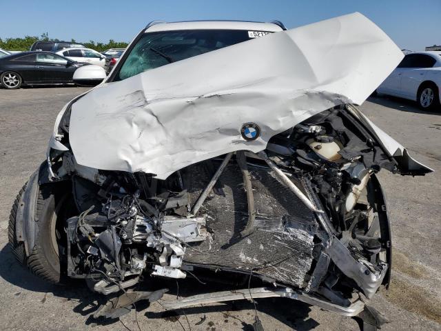 5UXTR9C58JLC79777 - 2018 BMW X3 XDRIVE30I Weiß Foto 5