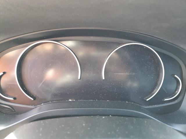 5UXTR9C58JLC79777 - 2018 BMW X3 XDRIVE30I Weiß Foto 9