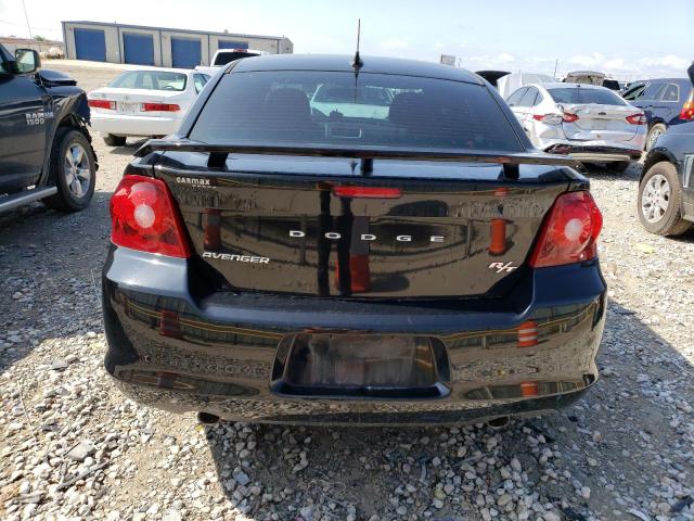 1C3CDZBG5EN221771 - 2014 DODGE AVENGER R/T BLUE photo 6