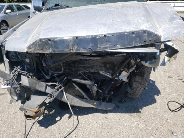 5LMJJ2J5XBEJ05084 - 2011 LINCOLN NAVIGATOR 银色 照片 11