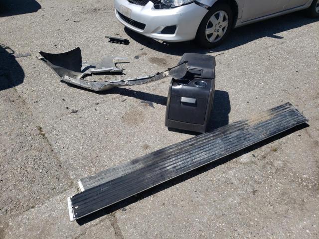 5LMJJ2J5XBEJ05084 - 2011 LINCOLN NAVIGATOR 银色 照片 12