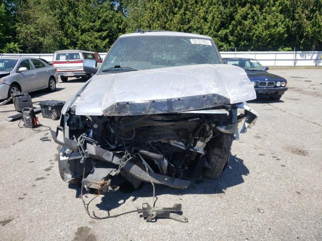 5LMJJ2J5XBEJ05084 - 2011 LINCOLN NAVIGATOR 银色 照片 5