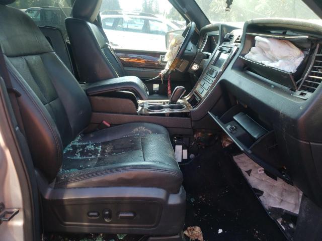 5LMJJ2J5XBEJ05084 - 2011 LINCOLN NAVIGATOR 银色 照片 7