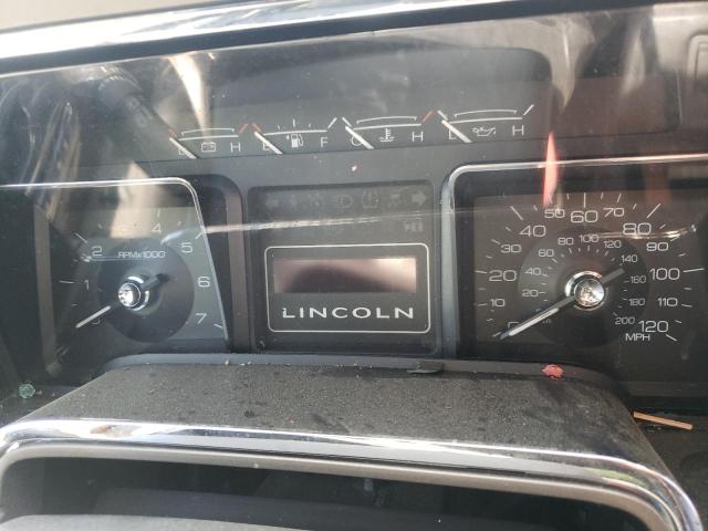 5LMJJ2J5XBEJ05084 - 2011 LINCOLN NAVIGATOR 银色 照片 9