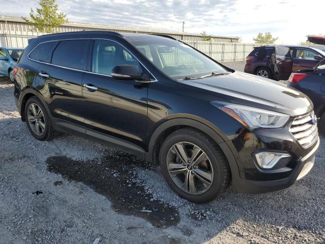 KM8SRDHF8GU137216 - 2016 HYUNDAI SANTA FE SE ULTIMATE BLACK photo 4