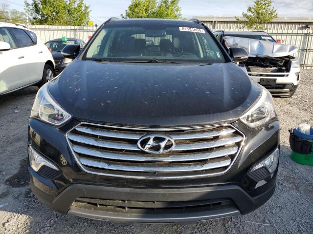 KM8SRDHF8GU137216 - 2016 HYUNDAI SANTA FE SE ULTIMATE BLACK photo 5