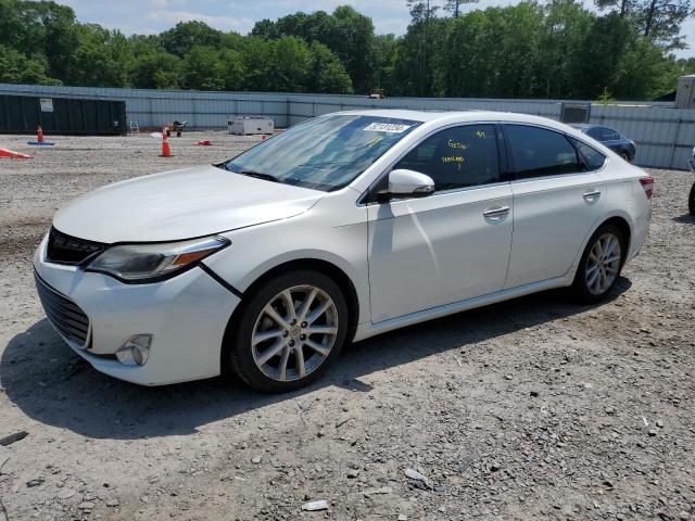 4T1BK1EB6DU032898 - 2013 TOYOTA AVALON BASE 白色 照片 1