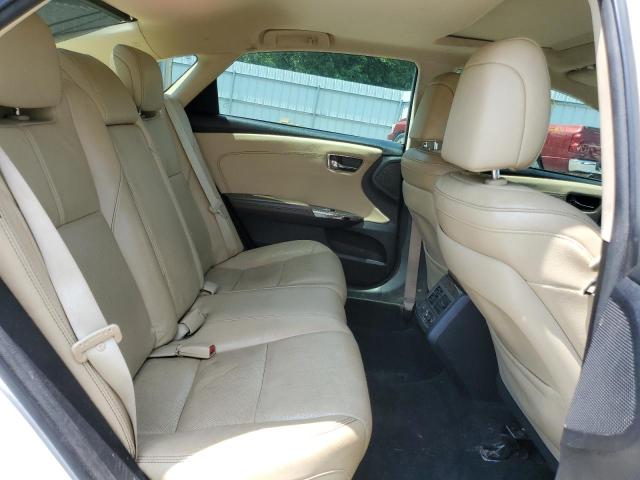 4T1BK1EB6DU032898 - 2013 TOYOTA AVALON BASE 白色 照片 10