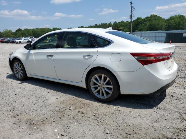 4T1BK1EB6DU032898 - 2013 TOYOTA AVALON BASE 白色 照片 2