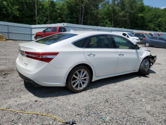4T1BK1EB6DU032898 - 2013 TOYOTA AVALON BASE 白色 照片 3