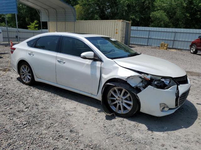 4T1BK1EB6DU032898 - 2013 TOYOTA AVALON BASE 白色 照片 4
