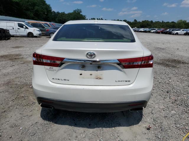 4T1BK1EB6DU032898 - 2013 TOYOTA AVALON BASE 白色 照片 6