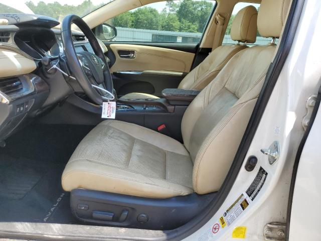 4T1BK1EB6DU032898 - 2013 TOYOTA AVALON BASE 白色 照片 7