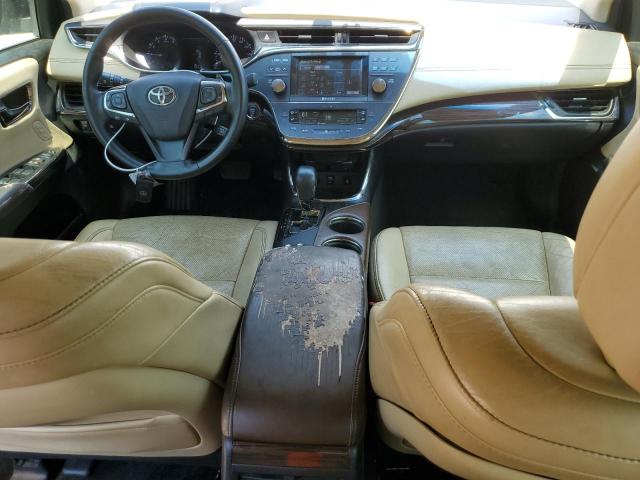 4T1BK1EB6DU032898 - 2013 TOYOTA AVALON BASE 白色 照片 8