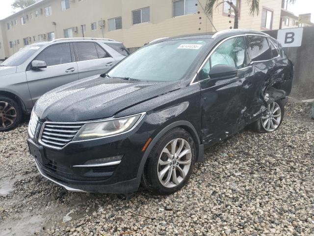 5LMCJ2C98GUJ12282 - 2016 LINCOLN MKC SELECT Schwarz Foto 1