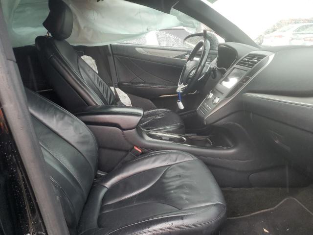 5LMCJ2C98GUJ12282 - 2016 LINCOLN MKC SELECT Schwarz Foto 7