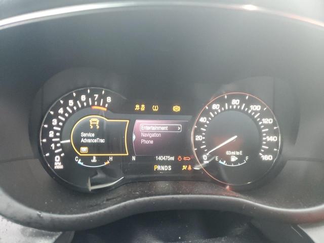 5LMCJ2C98GUJ12282 - 2016 LINCOLN MKC SELECT Schwarz Foto 9