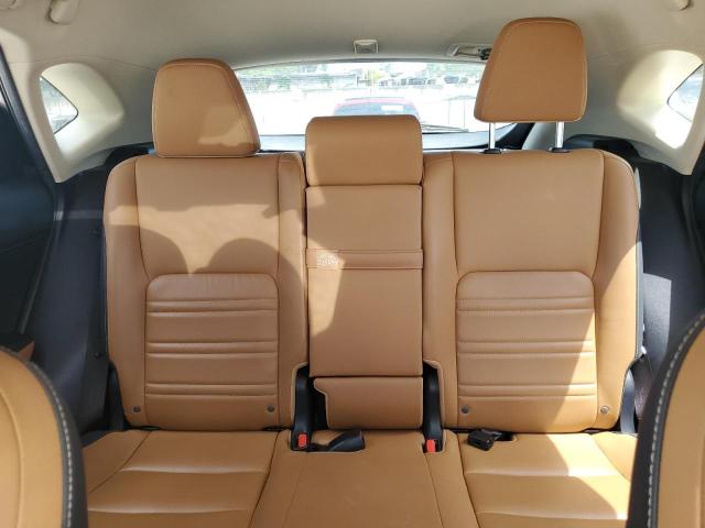 JTJYARBZXK2151335 - 2019 LEXUS NX 300 BASE შავი ფოტო 10