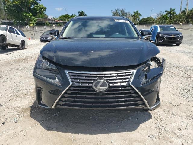 JTJYARBZXK2151335 - 2019 LEXUS NX 300 BASE შავი ფოტო 5