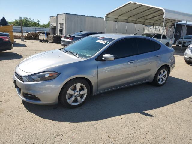 1C3CDFBB9GD555037 - 2016 DODGE DART SXT GRAY photo 1