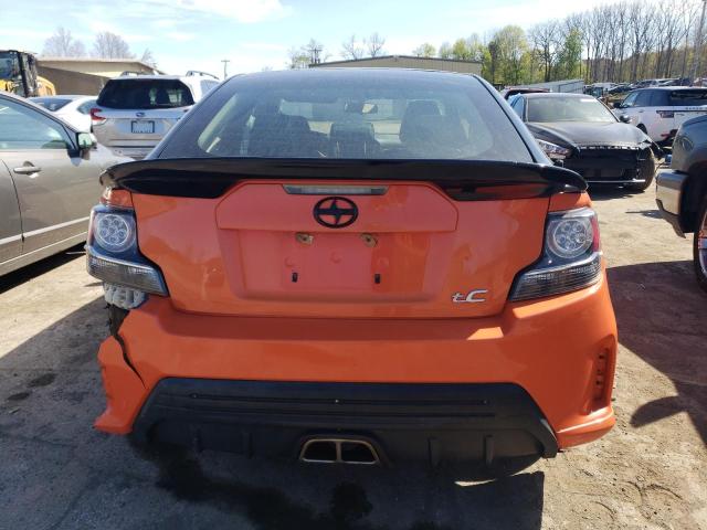 JTKJF5C70FJ006658 - 2015 TOYOTA SCION TC 双色 照片 6