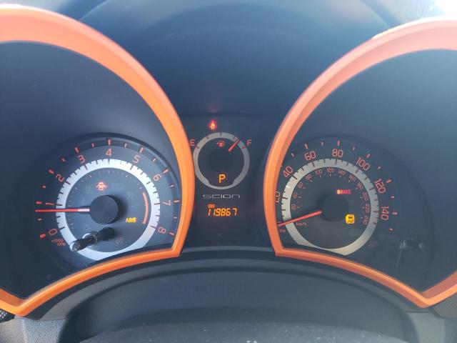 JTKJF5C70FJ006658 - 2015 TOYOTA SCION TC 双色 照片 9