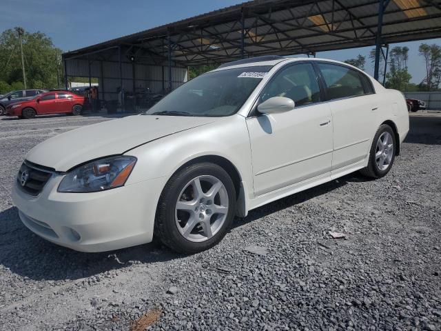 2002 NISSAN ALTIMA SE, 