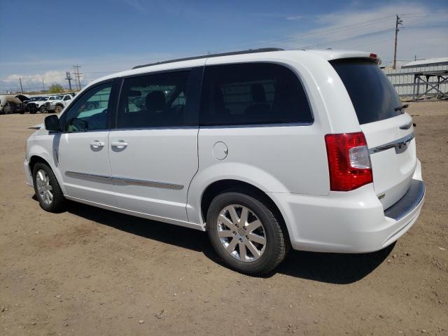 2C4RC1BG5GR268069 - 2016 CHRYSLER TOWN & COU TOURING Ağ foto 2