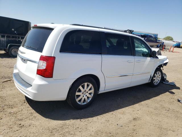 2C4RC1BG5GR268069 - 2016 CHRYSLER TOWN & COU TOURING Ağ foto 3