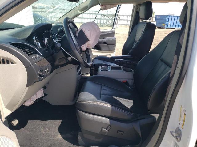 2C4RC1BG5GR268069 - 2016 CHRYSLER TOWN & COU TOURING Ağ foto 7