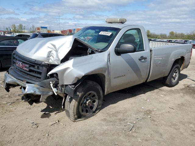 2011 GMC SIERRA C1500, 