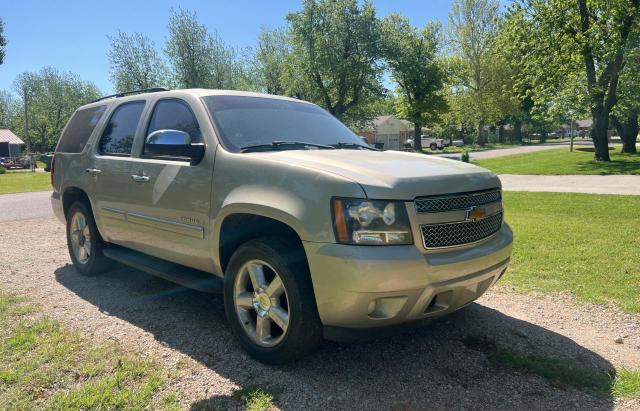 1GNFC13058R139087 - 2008 CHEVROLET TAHOE C1500 GOLD photo 1