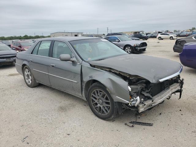 1G6KD57Y77U126285 - 2007 CADILLAC DTS GRAY photo 4