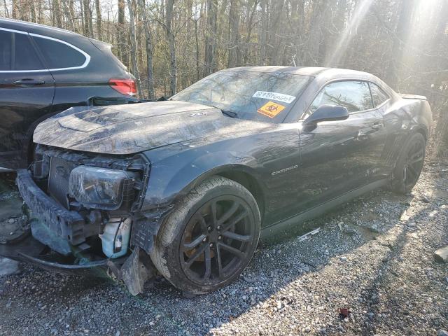 2G1FL1EP6D9806393 - 2013 CHEVROLET CAMARO ZL1 黑色 照片 1