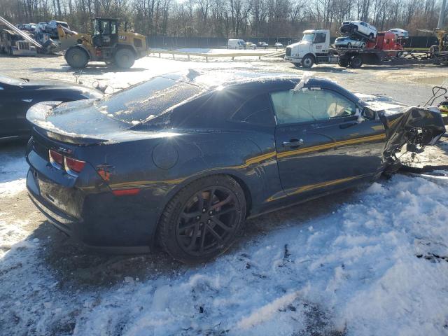 2G1FL1EP6D9806393 - 2013 CHEVROLET CAMARO ZL1 黑色 照片 3