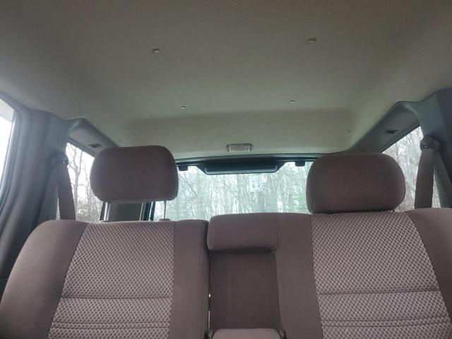 JN8DR09Y64W900280 - 2004 NISSAN PATHFINDER LE BEIGE photo 10