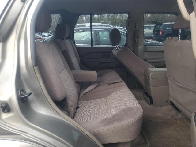 JN8DR09Y64W900280 - 2004 NISSAN PATHFINDER LE BEIGE photo 11