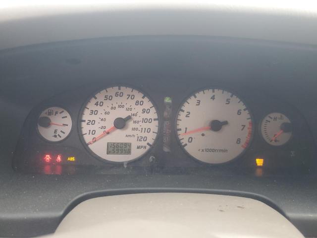 JN8DR09Y64W900280 - 2004 NISSAN PATHFINDER LE BEIGE photo 9