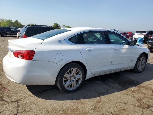 2G11Y5SA3K9128945 - 2019 CHEVROLET IMPALA LS WHITE photo 3