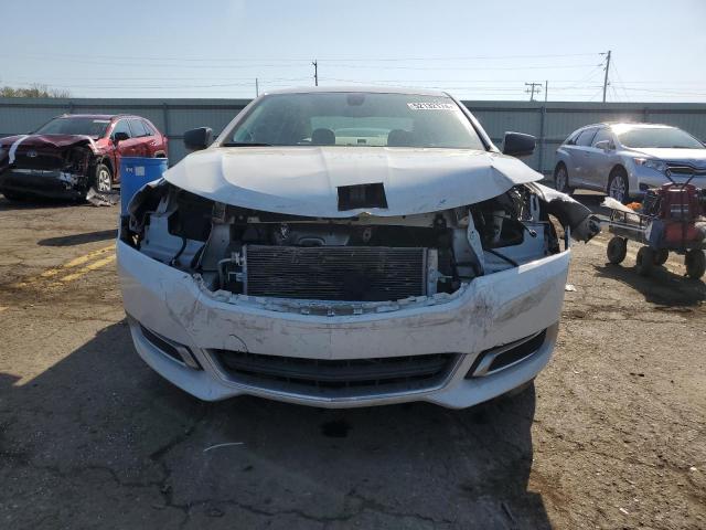 2G11Y5SA3K9128945 - 2019 CHEVROLET IMPALA LS WHITE photo 5