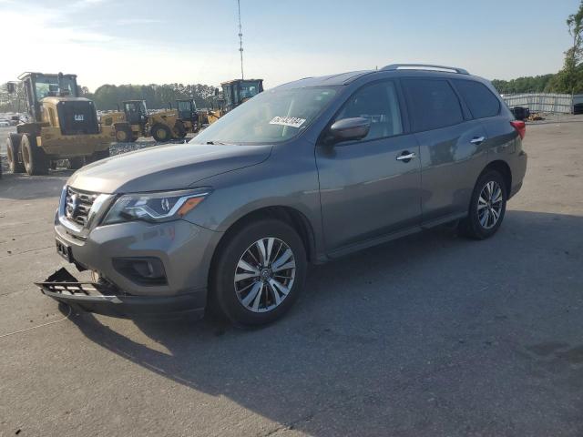 2019 NISSAN PATHFINDER S, 