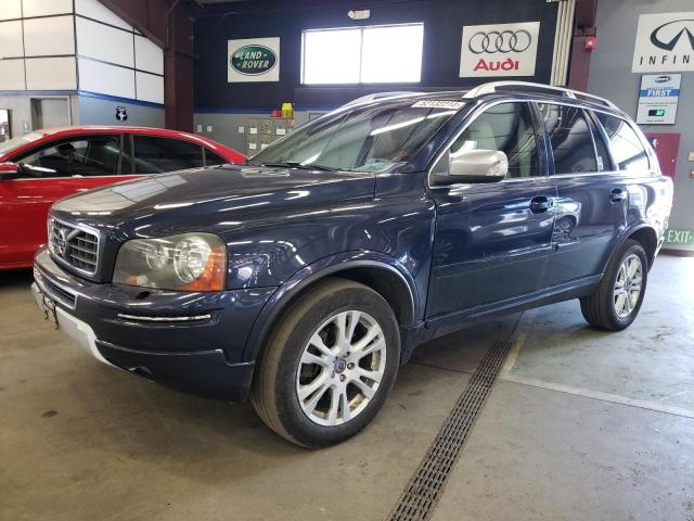 YV4952CZ4D1634973 - 2013 VOLVO XC90 3.2 BLUE photo 1