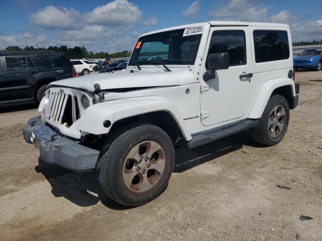 2017 JEEP WRANGLER SAHARA, 