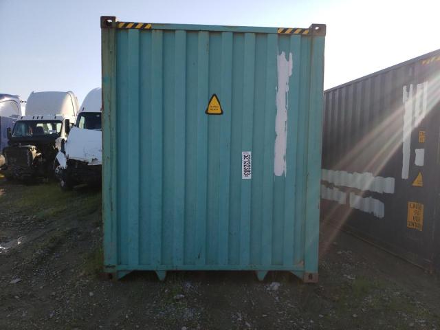 DFSU779783 - 2024 SHIP CONTAINER TEAL photo 2