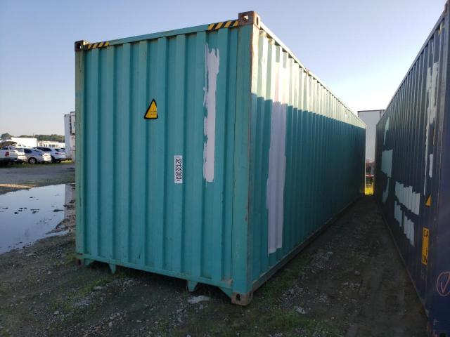 DFSU779783 - 2024 SHIP CONTAINER TEAL photo 3