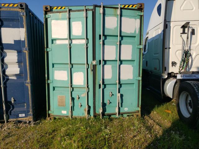 DFSU779783 - 2024 SHIP CONTAINER TEAL photo 5
